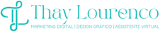 Logo ThayLourenco